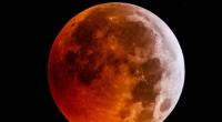 Trotz Blutmond! Im Oktober gibt's keine Mondfinsternis am Himmel zu sehen.