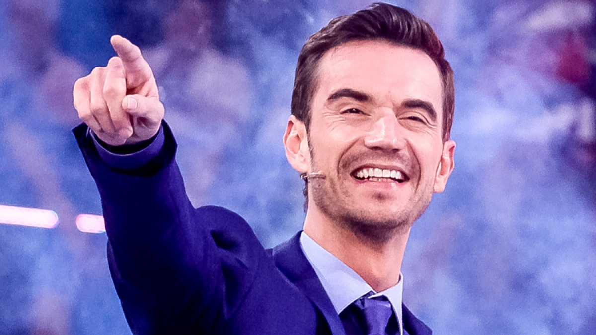 Florian Silbereisen hat gut lachen: F&uuml;r ihn l&auml;uft es momentan rund. (Foto)