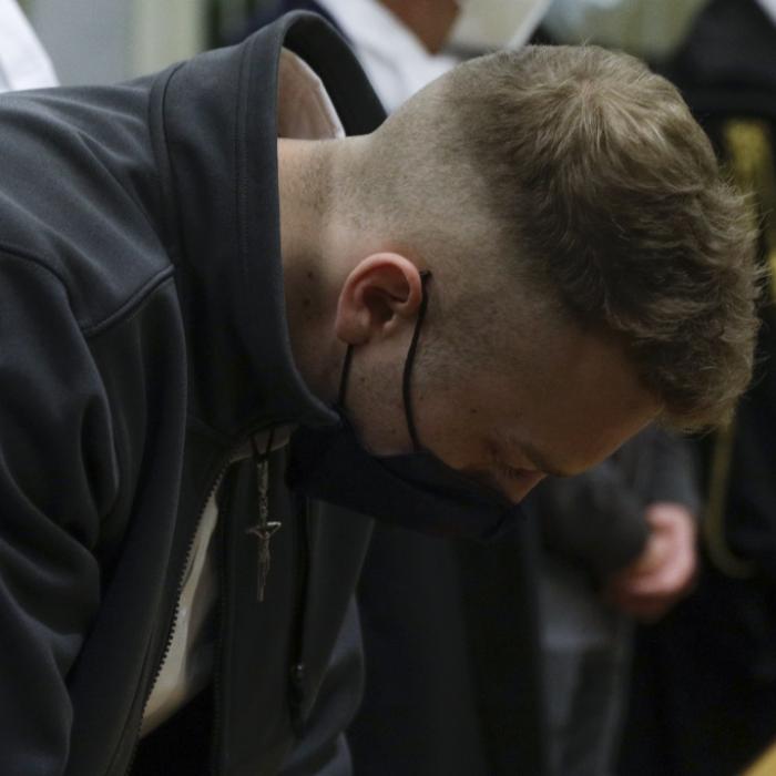 US-Studenten schlachten Beamten ab! Lebenslange Haft für Täter