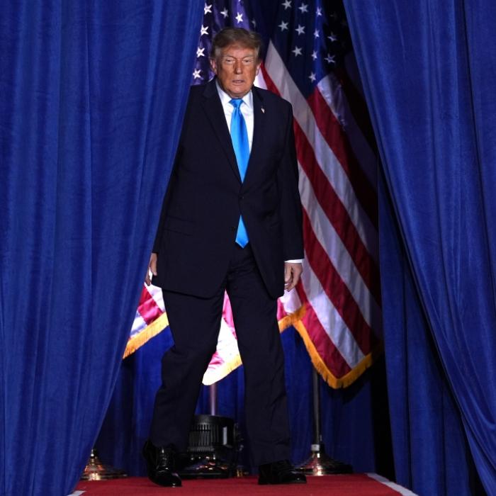 US-Präsident droht bittere Klatsche – vier Szenarien für die Midterms