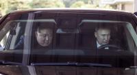 Wladimir Putins (rechts) Treffen mit Kim Jong Un lief nicht ohne eine peinliche Panne ab.