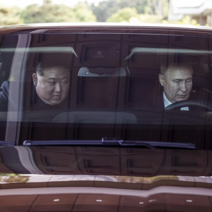 Geheimer Nordkorea-Eklat: Kreml-Chef war angeblich 