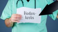Nach einem intimen Videocall erhielt ein Mann die Diagnose Hodenkrebs.