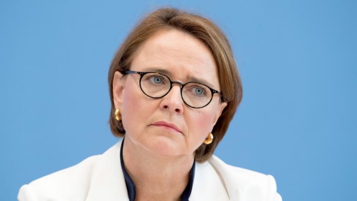 Warum lässt die Integrationsbeauftragte das Wort