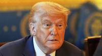 Donald Trump legt großen Wert auf einen sonnengebräunten Teint - und könnte einer Drohung aus dem Iran zufolge bei einem Sonnenbad den frühzeitigen Tod finden.