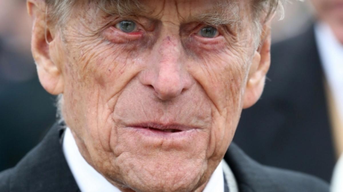 Prinz Philip ist seit 72 Jahren mit&nbsp;Queen Elizabeth II. verheiratet. (Foto)