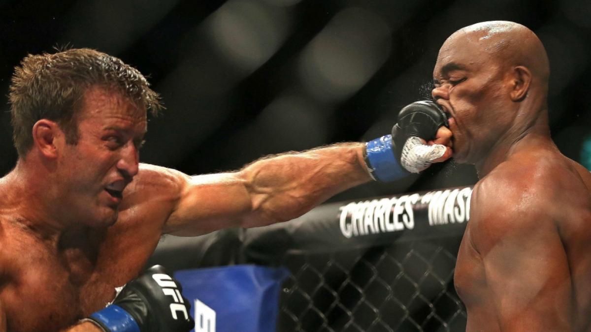 Stephan Bonnar (l) ist v&ouml;llig unerwartet mit nur 45 Jahren gestorben. (Foto)