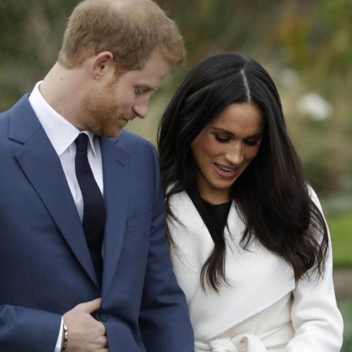 Sie kann nicht ohne Prinz Harry! Deshalb leidet die Herzogin