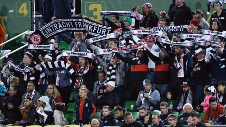 Hoffenheim Gegen Eintracht Frankfurt