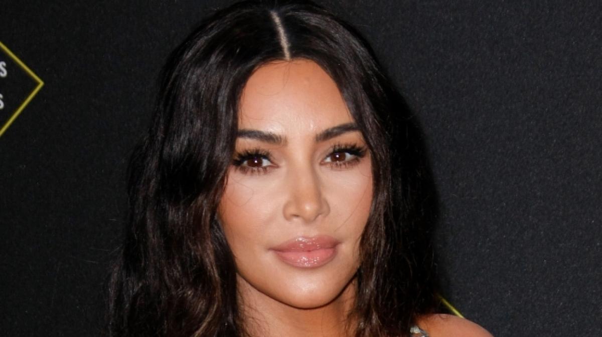 Kim Kardashian sorgt aktuell bei Instagram f&uuml;r goldige Aussichten. (Foto)