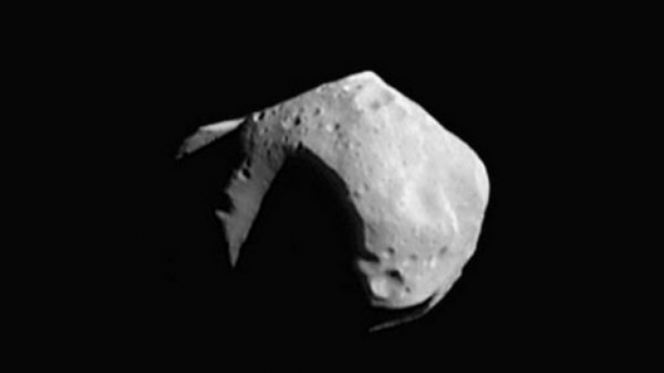 Am 1. September 2017 fliegt ein Asteroid an der Erde vorbei.