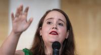 Ex-Grünen-Chefin Ricarda Lang hatte bei 