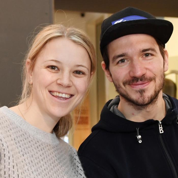 Das nächste Baby ist da! Sie sind das Wichtigste für den Ex-Ski-Star