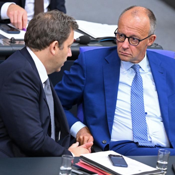 Renten-Rückzieher der SPD? Jetzt bröckelt die Koalition