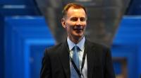 Jeremy Hunt warnt vor einem düsteren Trump-Szenario.