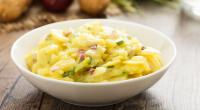 Kartoffelsalat der Marke 