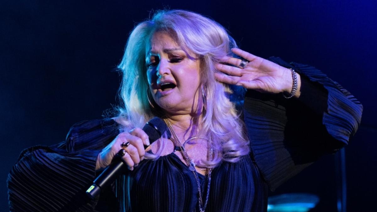 Bonnie Tyler wurde 75 Jahre alt. (Foto)