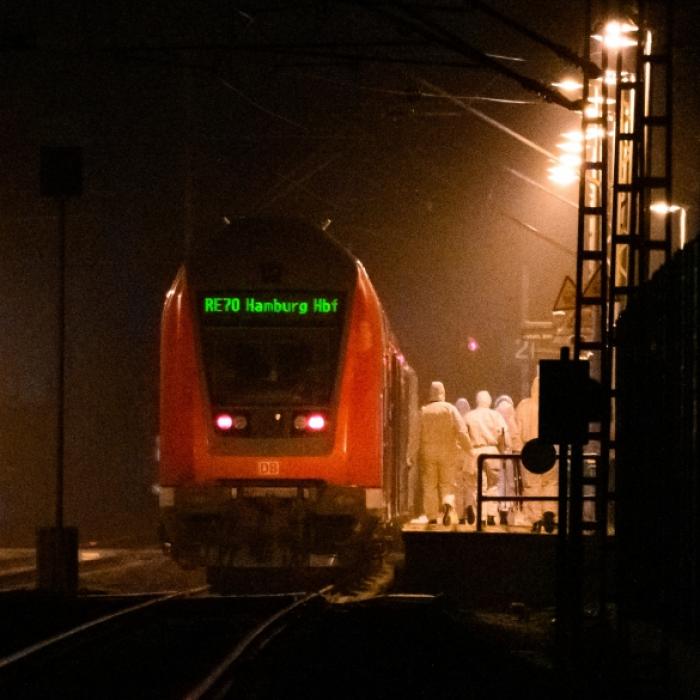 Die Strafakte des Messerkillers von Brokstedt! Drehte er deswegen durch?
