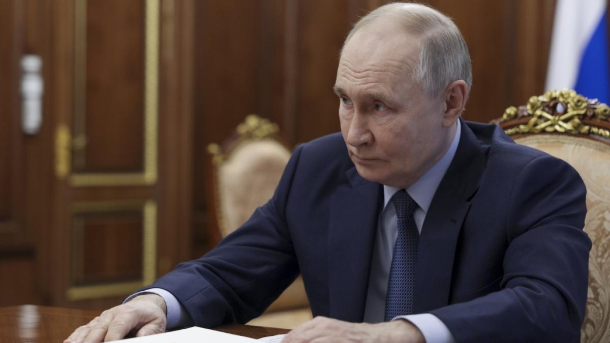 Muss Wladimir Putin im Ukraine-Krieg milit&auml;risch besiegt werden, damit es Frieden gibt? (Foto)