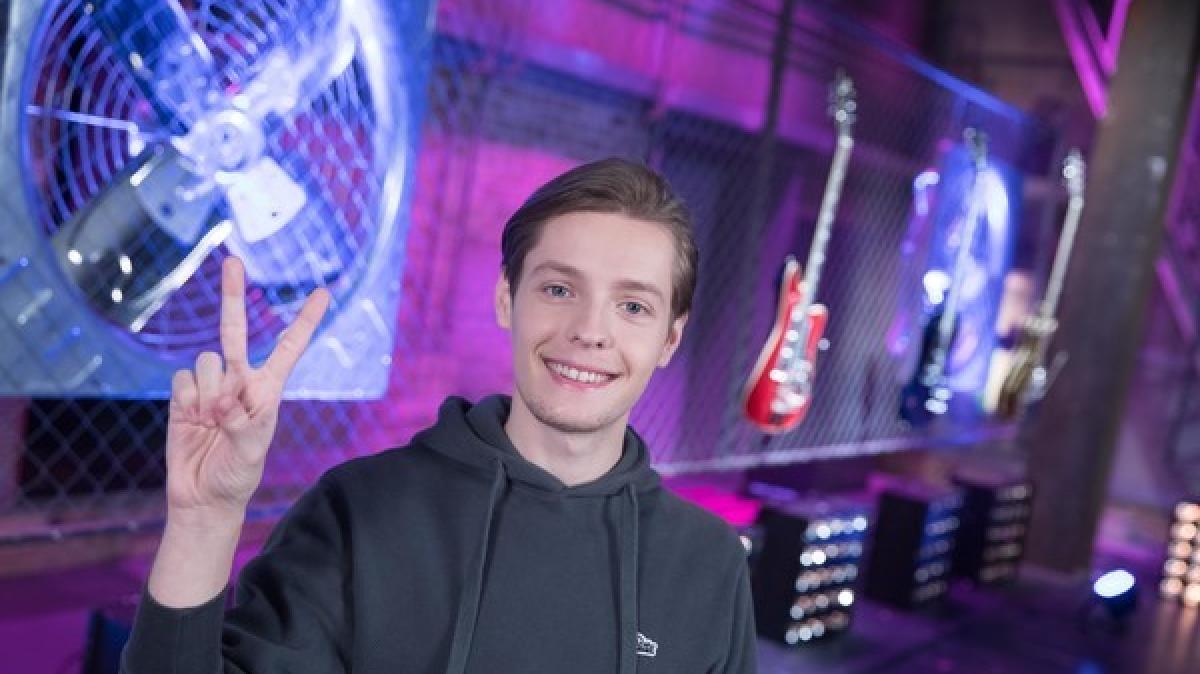 Ben Dolic vertritt Deutschland 2020 beim ESC. (Foto)