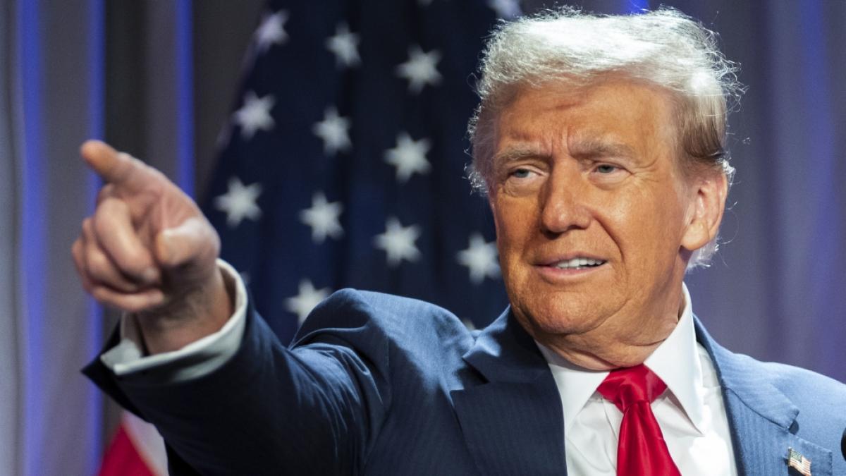 Der Triumph von Donald Trump bei den Pr&auml;sidentschaftswahlen f&uuml;hrte in etlichen US-amerikanischen Haushalten zu Zerw&uuml;rfnissen und &uuml;berkochenden Emotionen. (Foto)