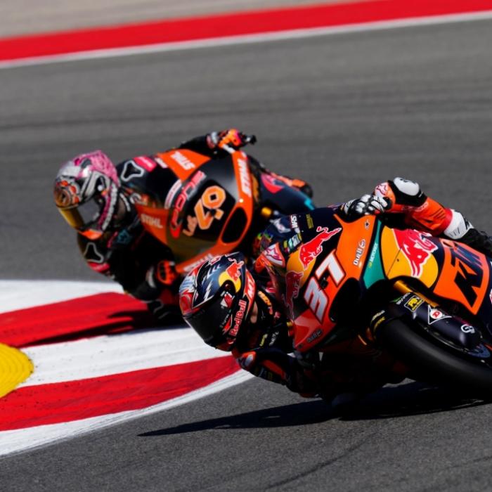 Die Rennen der MotoGP, Moto2 und Moto3 aus Valencia live sehen