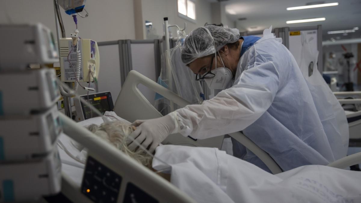 Wie sieht die Lage in den Kliniken w&auml;hrend der Omikron-Welle aus? (Foto)