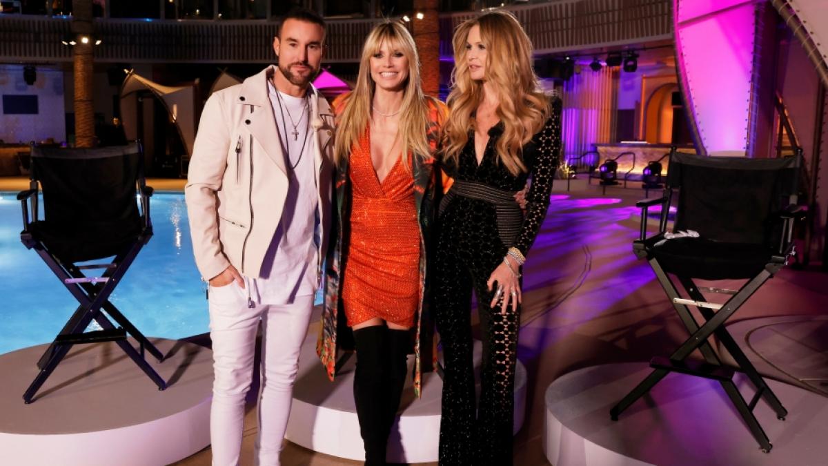 GNTM-Kandidatin Coco konnte weder Heidi Klum noch Star-Designer Philipp Plein oder Supermodel Elle Macpherson von sich &uuml;berzeugen. (Foto)