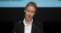 Alice Weidel stürzte im aktuellen Politiker-Ranking ab.