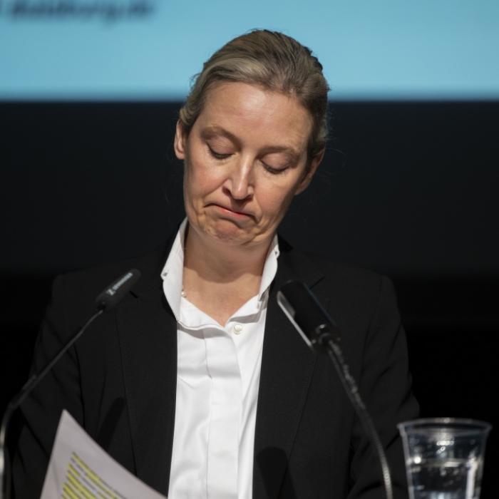 Alice Weidel abgestürzt! Scholz und Baerbock erleben Aufwind