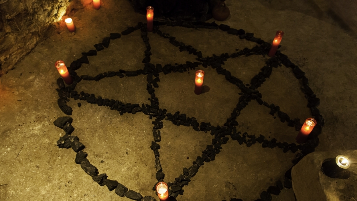 In Peru wurde eine Frau offenbar bei einem satanischen Ritual brutal get&ouml;tet (Symbolbild). (Foto)