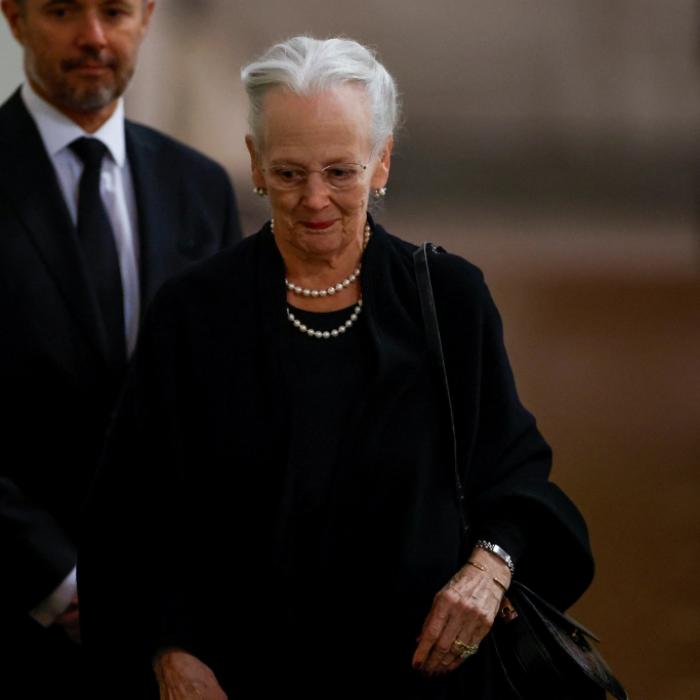 Königin Margrethe II. nach Queen-Trauerfeier mit Corona infiziert
