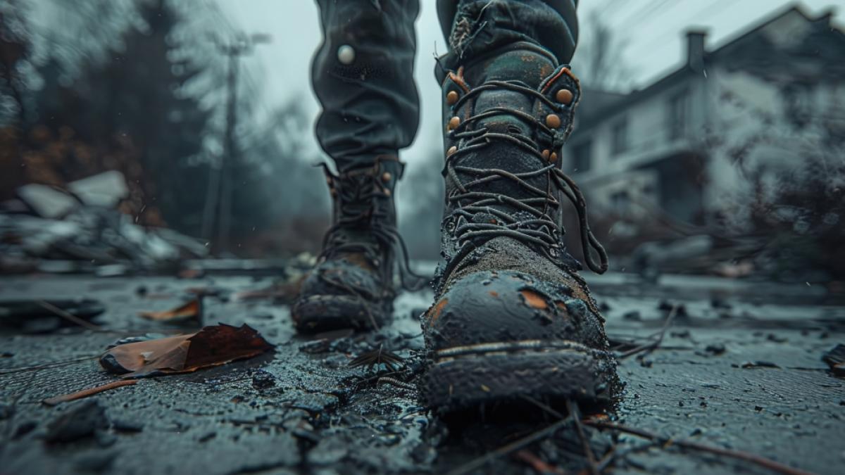 Russische Soldaten erkranken vermehrt an Cholera und Typhus. (Foto)