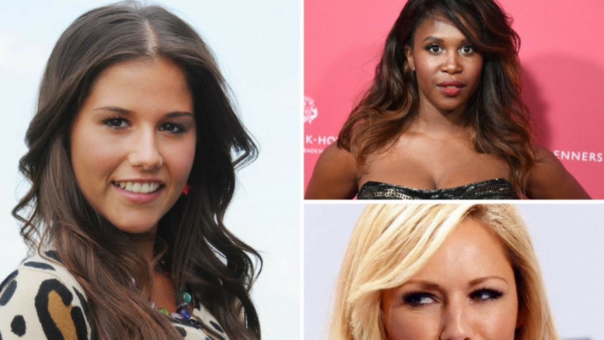 Ob Sarah Lombardi, "Let's Dance"-Jurorin Motsi Mabuse oder Schlagerstar Helene Fischer - sie alle mussten diese Woche mit miesen Kommentaren fertigwerden. (Foto)