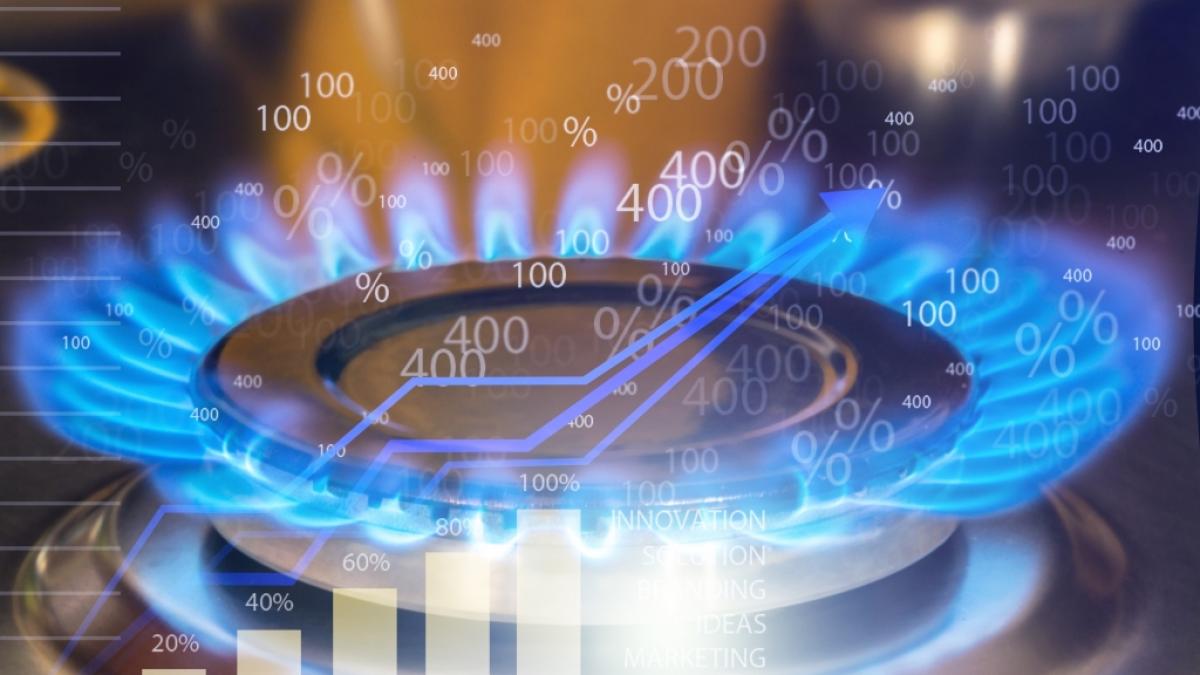 So krass sind die Preise f&uuml;r Gas und Strom in Deutschland in den vergangenen Monaten gestiegen. (Foto)