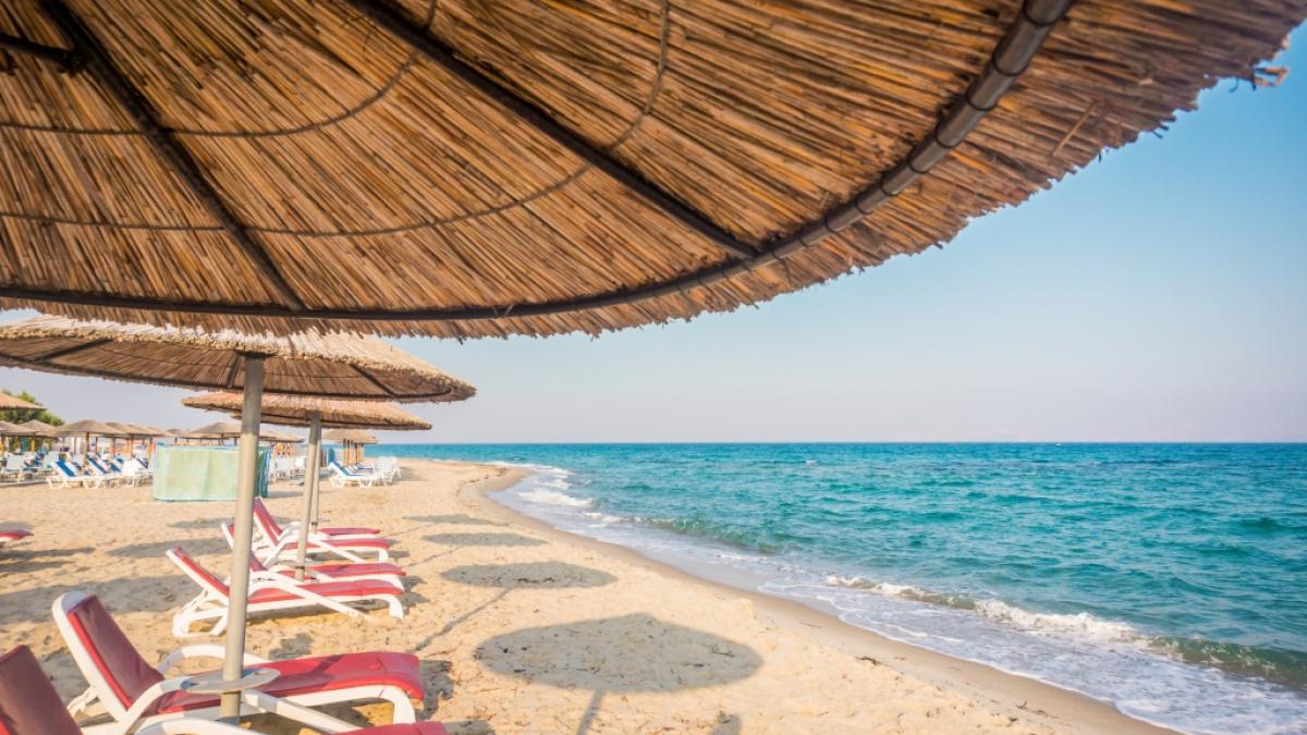 Erleben Sie Ihren Traumurlaub am Strand von Kos. (Foto)