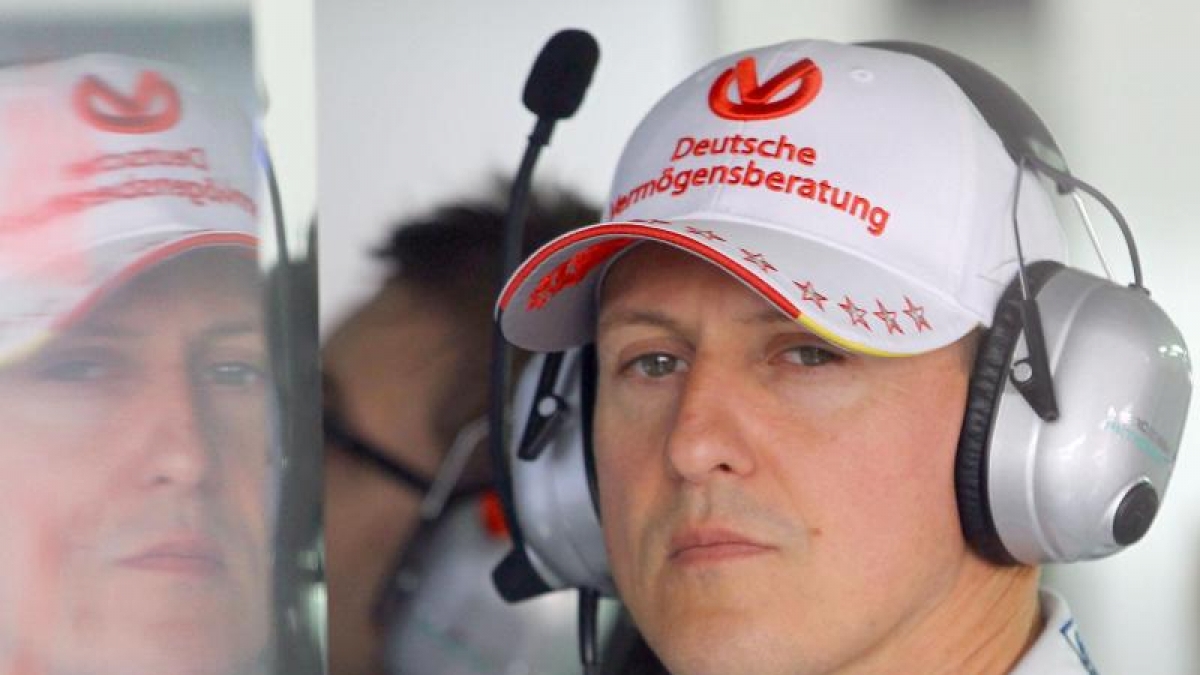 Michael Schumacher: Wird seine erste Rennstrecke abgerissen? (Foto)