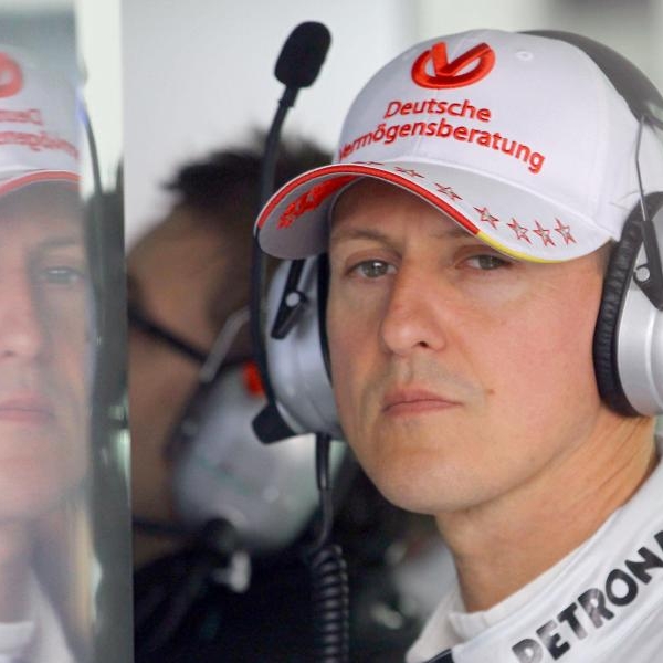 Skandalakte Schummel-Schumi: Von Abschuss bis Rammstoß