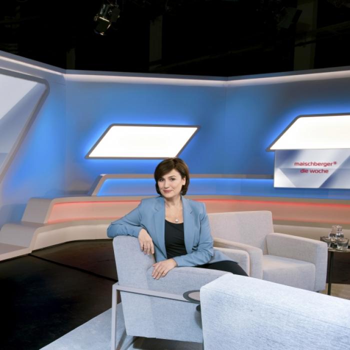 Gestern keine neue Sendung! Wann meldet sich Sandra Maischberger zurück?