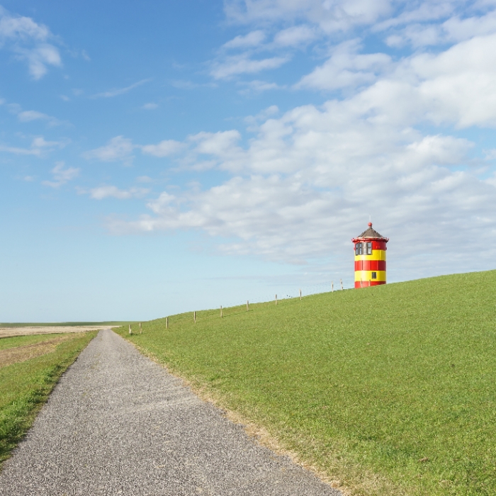 Wie kalt die Nordsee heute und morgen ist