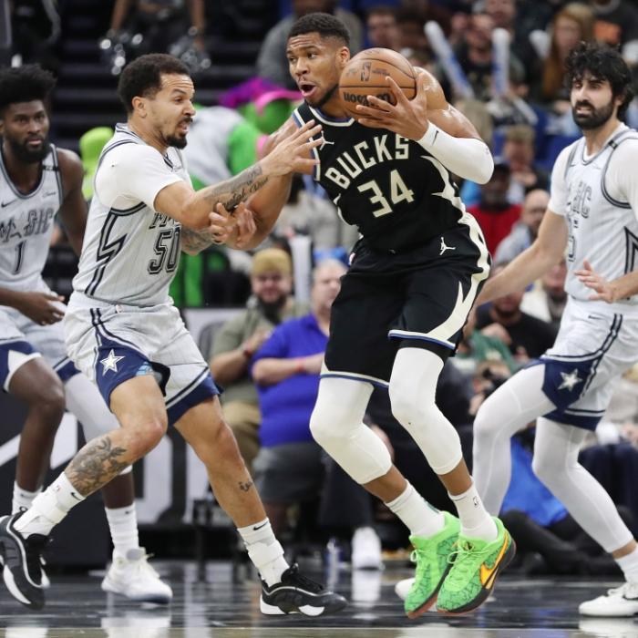 Milwaukee Bucks vs. Utah Jazz Spielverlauf und Punkte