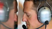 Michael Schumacher wurde seit seinem Skiunfall nicht mehr gesehen.