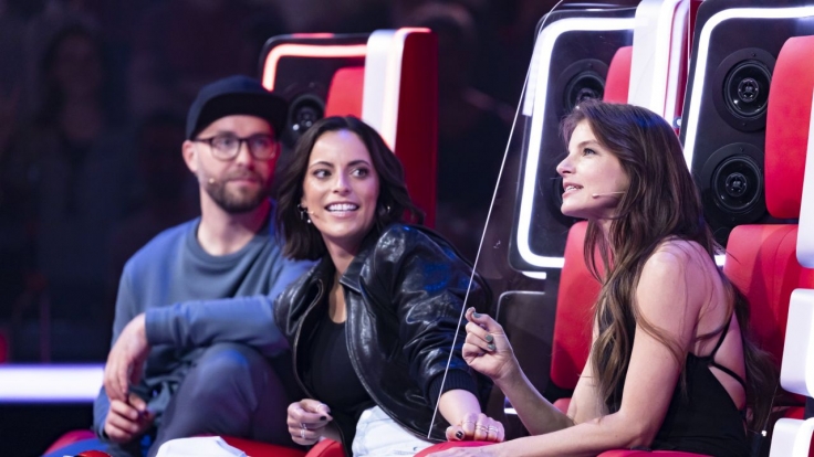 The Voice of Germany bei ProSieben