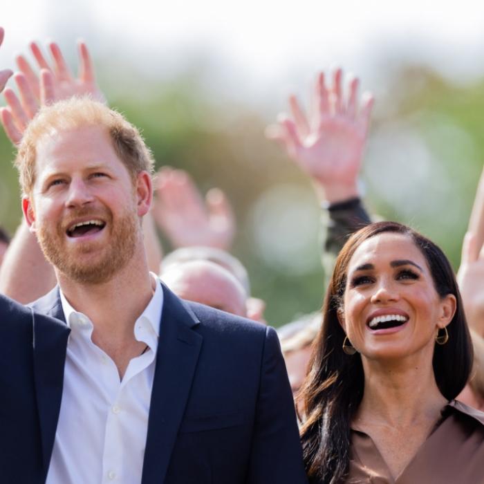 In dieser Royals-Gesellschaft gibt's für Herzogin Meghan keinen Platz mehr