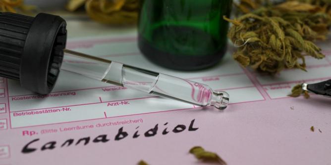 CBD-Legalität in Deutschland