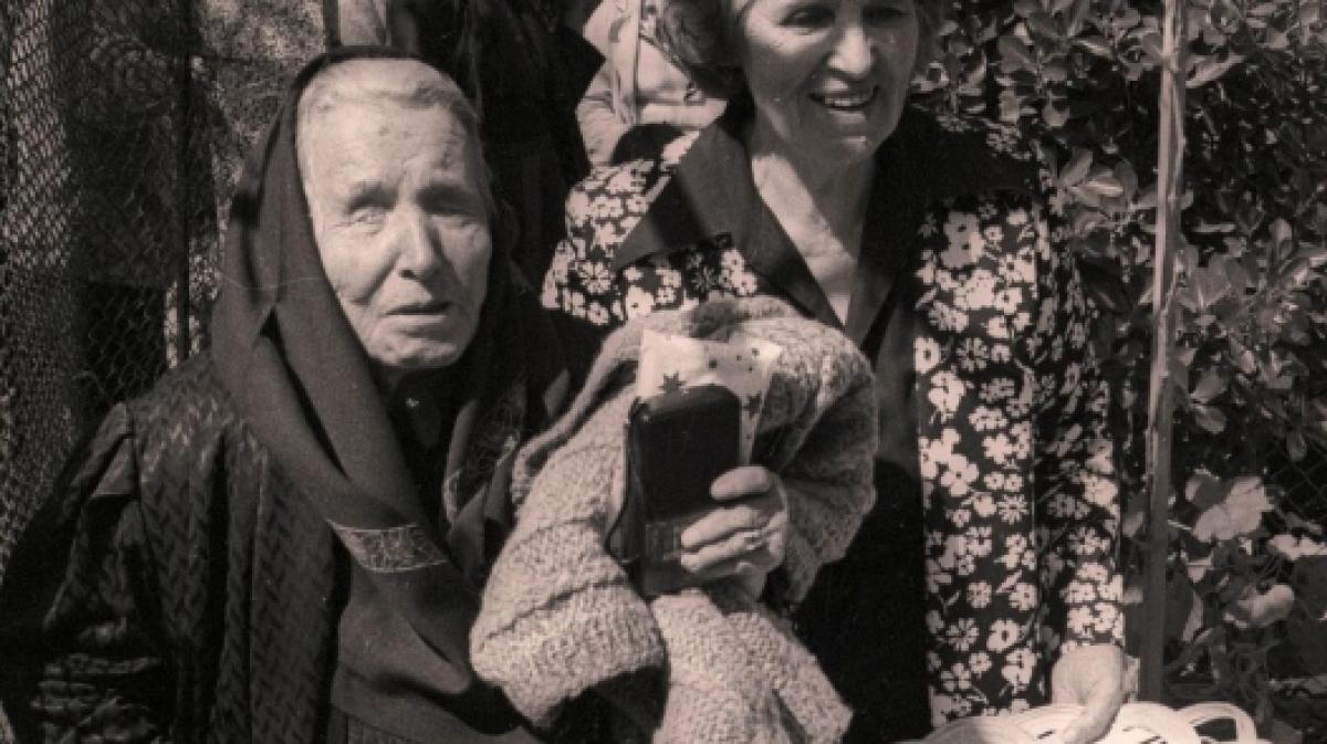 Baba Wanga sorgt auch Jahrzehnte nach ihrem Tod mit ihren Vorhersagen f&uuml;r Aufsehen. (Foto)