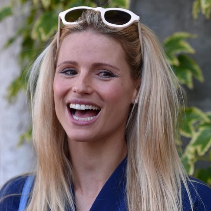 Michelle Hunziker