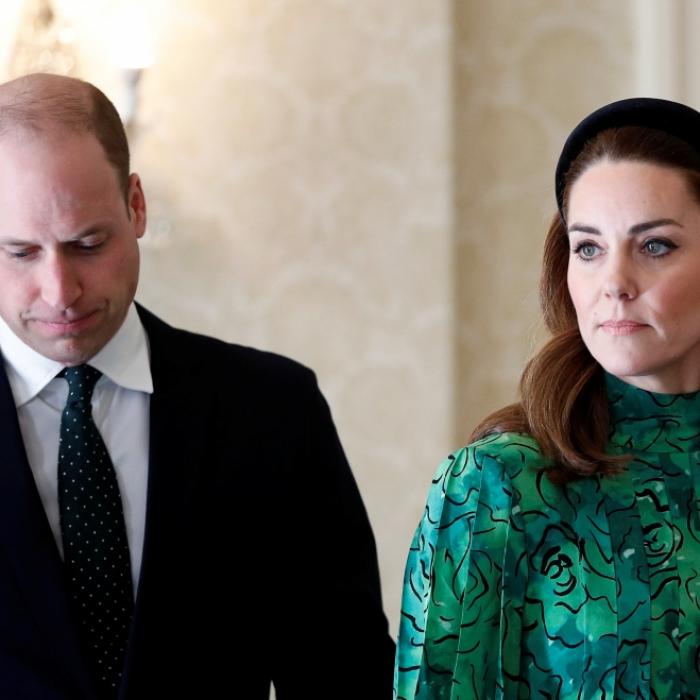 Royale Trennung! DESHALB machte sie mit Prinz William Schluss