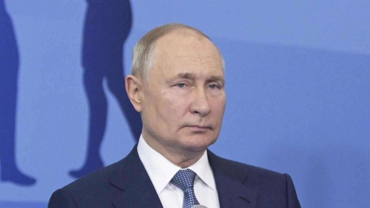 Setzt Wladimir Putin demn&auml;chst auf Beistand von oben im Ukraine-Krieg? (Foto)