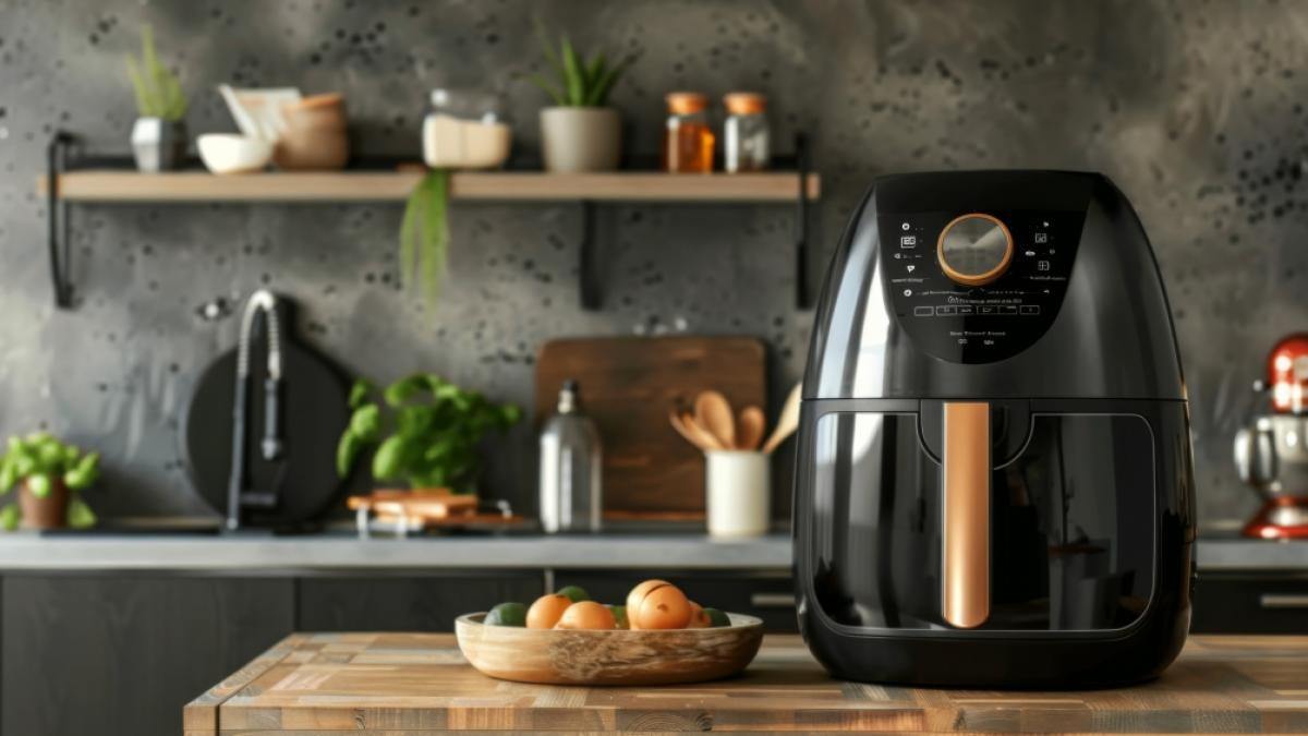 Nicht alle Lebensmittel k&ouml;nnen Sie im Airfryer zubereiten. (Foto)